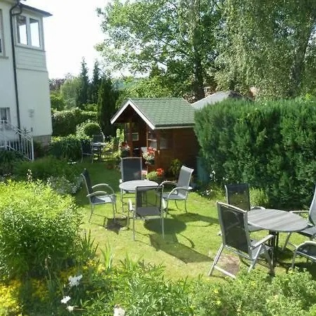 Guest house Melanie Garni Ilmenau