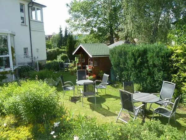 Gasthuis Melanie Garni Ilmenau